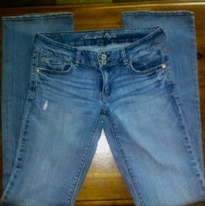 American Eagle jeans